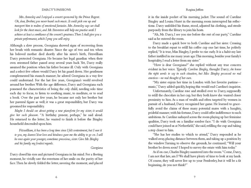 Aper&ccedil;u du contenu 5_Darcy's Passions