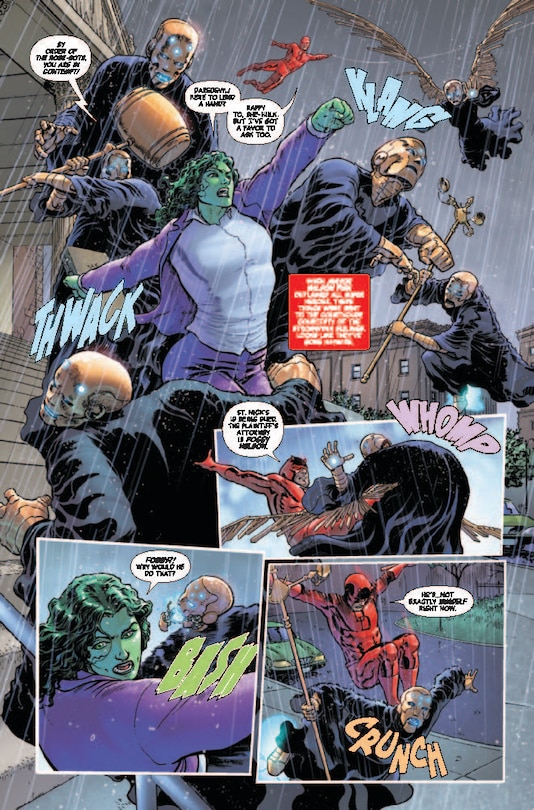 Sample content 2_DAREDEVIL BY SALADIN AHMED VOL. 4: LAST RITES