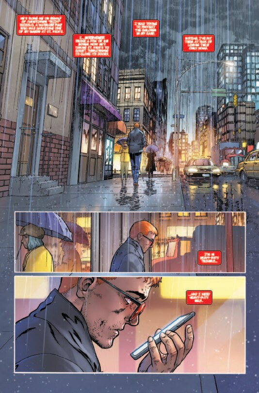 Sample content 3_DAREDEVIL BY SALADIN AHMED VOL. 4: LAST RITES