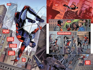 Sample content 3_Daredevil By Saladin Ahmed Vol. 5: Rites of Reconciliation