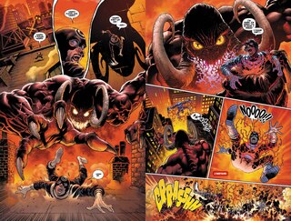 Sample content 4_Daredevil By Saladin Ahmed Vol. 5: Rites of Reconciliation