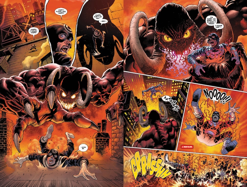 Sample content 4_Daredevil By Saladin Ahmed Vol. 5: Rites of Reconciliation