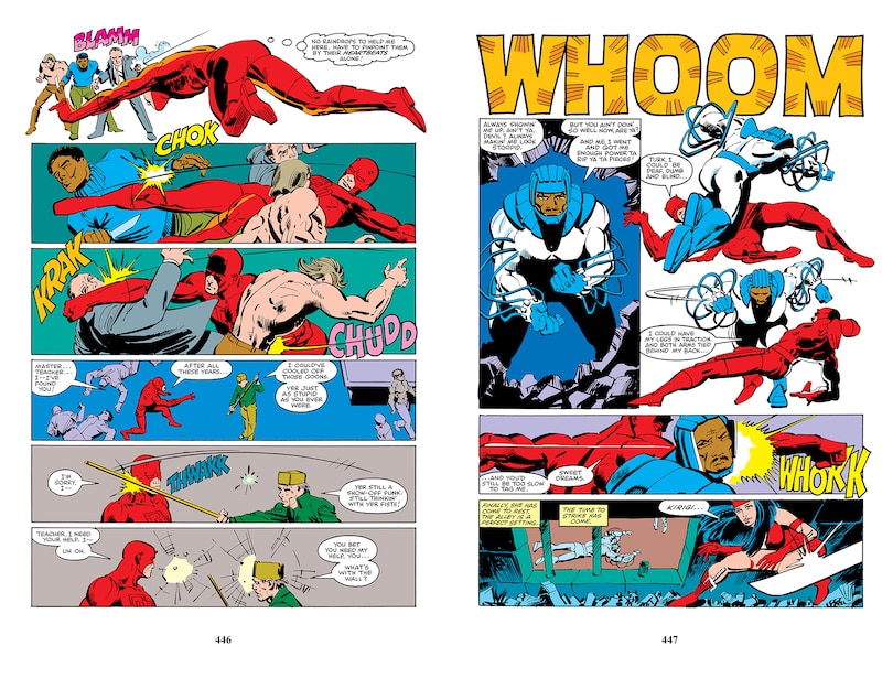 Sample content_DAREDEVIL EPIC COLLECTION: TO DARE THE DEVIL