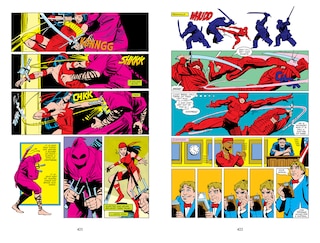 Sample content 2_DAREDEVIL EPIC COLLECTION: TO DARE THE DEVIL
