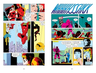 Sample content 3_DAREDEVIL EPIC COLLECTION: TO DARE THE DEVIL