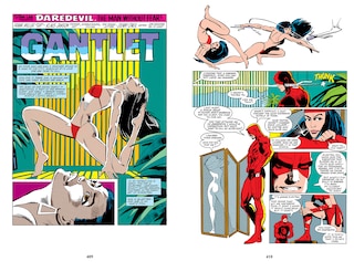 Sample content 4_DAREDEVIL EPIC COLLECTION: TO DARE THE DEVIL