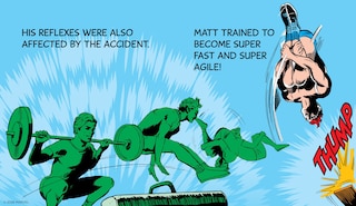 Sample content_Daredevil: My Mighty Marvel First Book