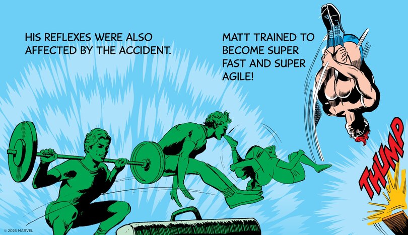 Sample content_Daredevil: My Mighty Marvel First Book