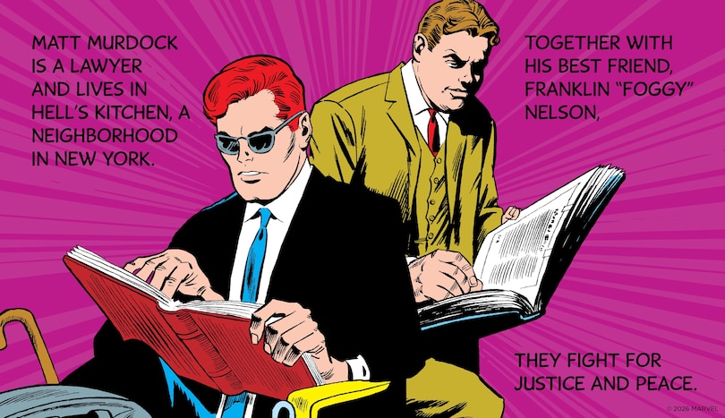 Sample content 2_Daredevil: My Mighty Marvel First Book