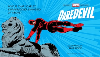 Sample content 3_Daredevil: My Mighty Marvel First Book