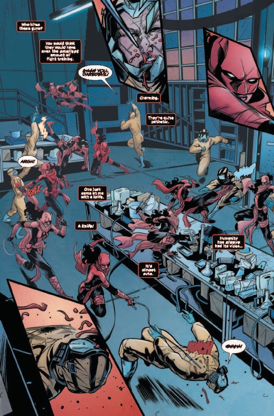 Sample content 2_DAREDEVIL: UNLEASH HELL - RED BAND