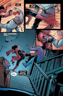 Sample content 5_DAREDEVIL: UNLEASH HELL - RED BAND