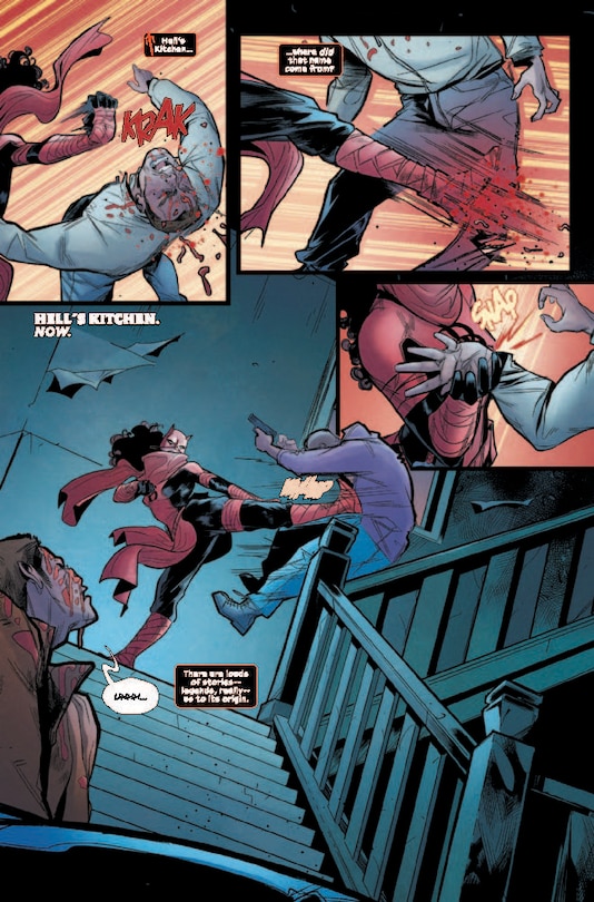 Sample content 5_DAREDEVIL: UNLEASH HELL - RED BAND