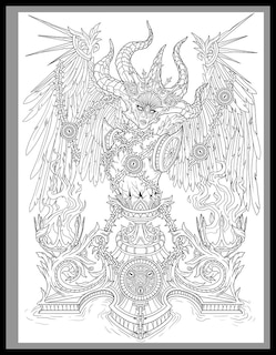 Sample content 2_Dark Art Gothica