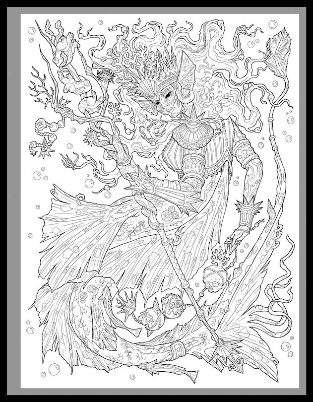 Sample content 3_Dark Art Gothica