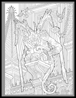 Sample content 4_Dark Art Gothica