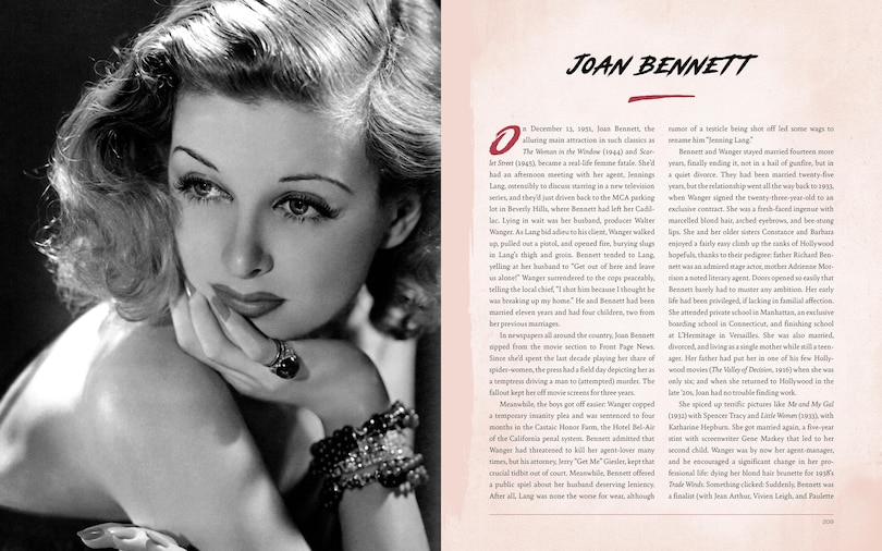 Sample content_Dark City Dames