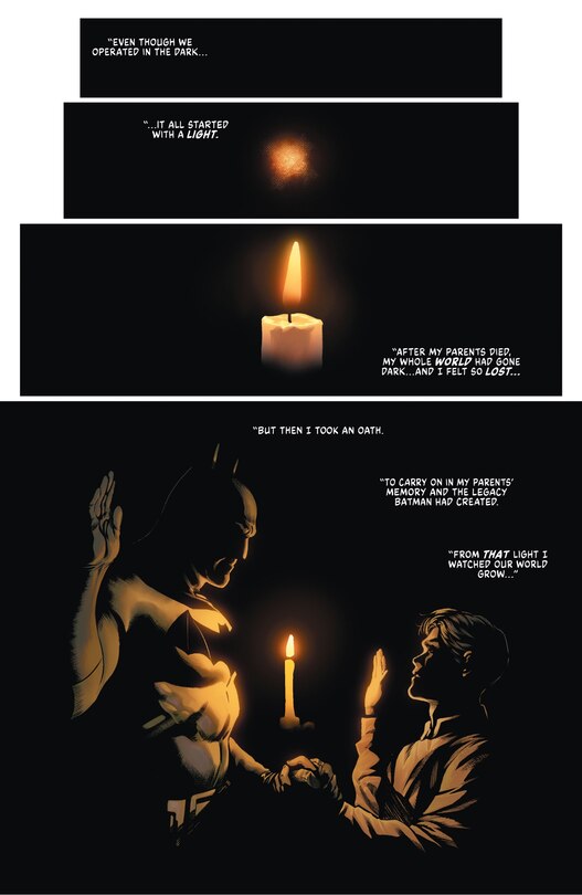 Aper&ccedil;u du contenu 2_Dark Crisis Omnibus