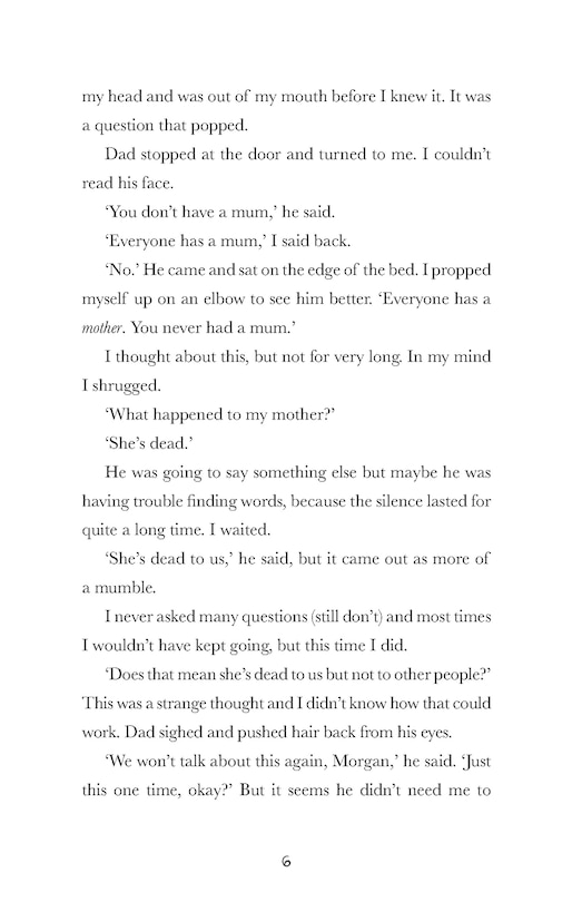 Aper&ccedil;u du contenu_Darkest Night, Brightest Star