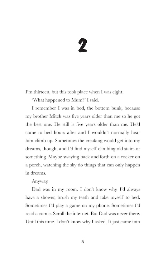 Aper&ccedil;u du contenu 2_Darkest Night, Brightest Star