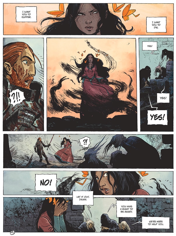 Aper&ccedil;u du contenu_Darkly She Goes