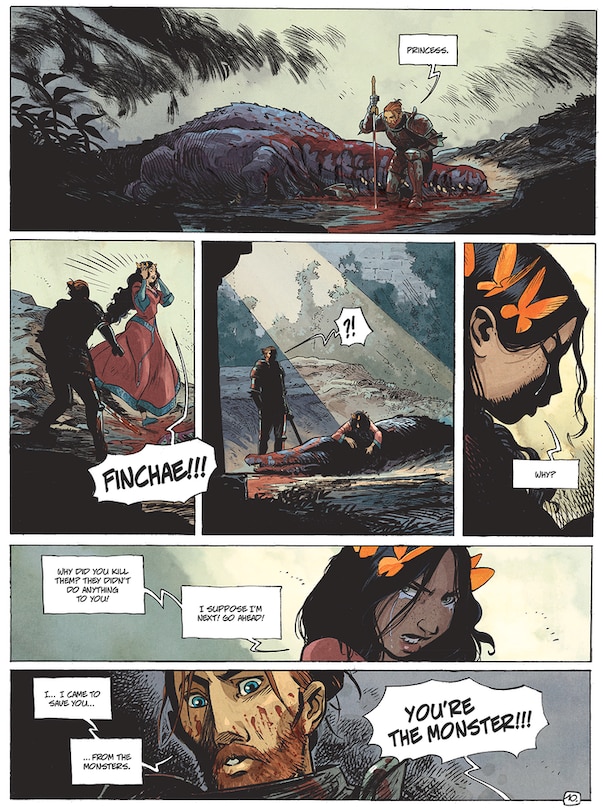 Aper&ccedil;u du contenu 2_Darkly She Goes