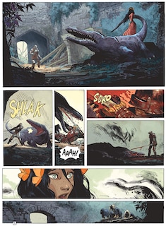 Aper&ccedil;u du contenu 3_Darkly She Goes