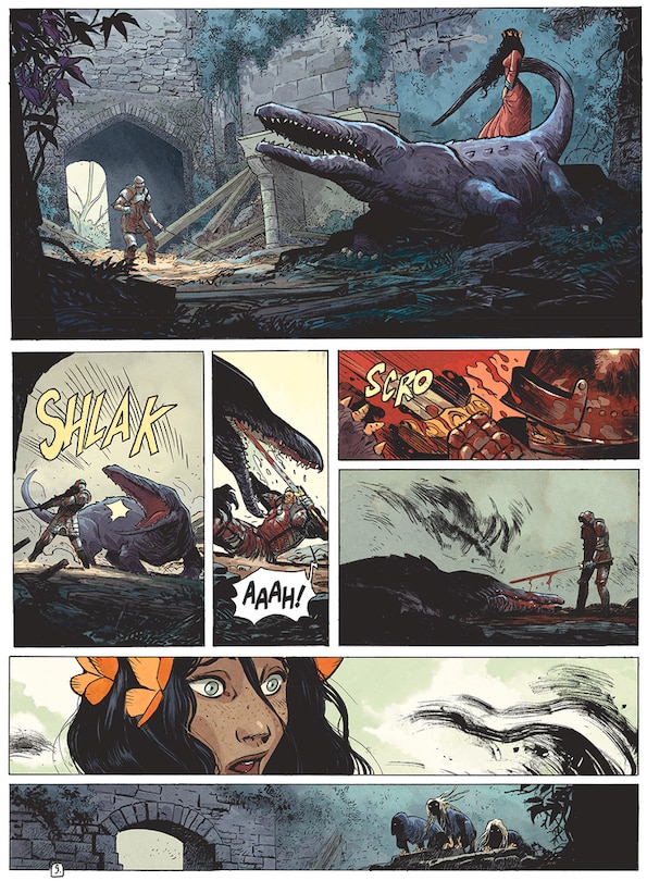 Aper&ccedil;u du contenu 3_Darkly She Goes