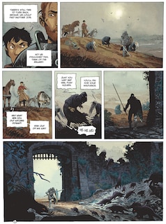 Aper&ccedil;u du contenu 5_Darkly She Goes