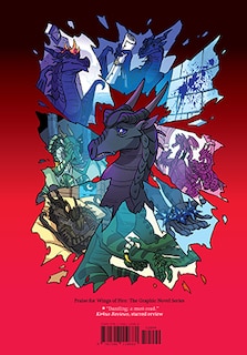 Back cover_Darkstalker: A Graphic Novel (Wings of Fire: Legends Graphic Novel)
