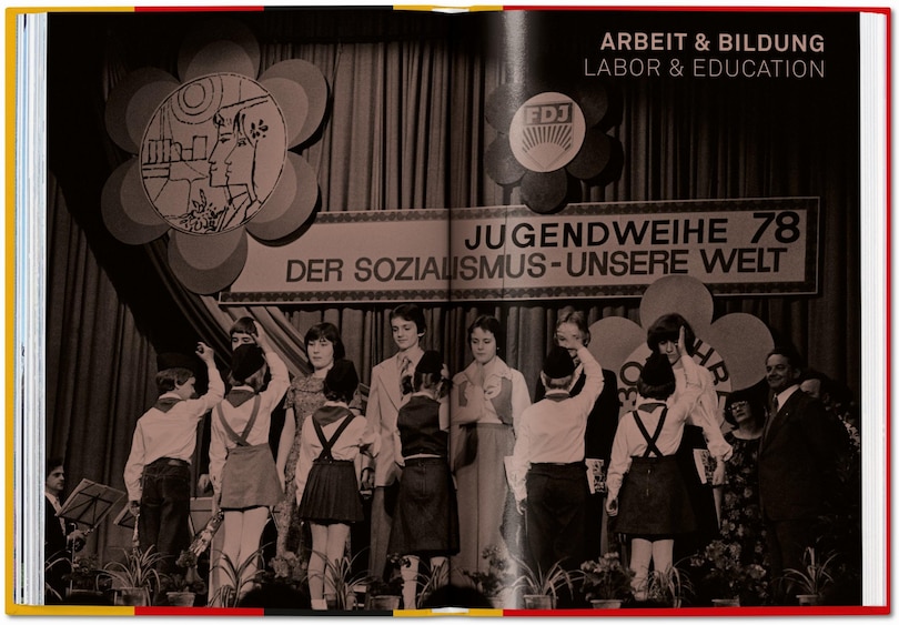 Aper&ccedil;u du contenu_Das DDR-Handbuch. The East German Handbook