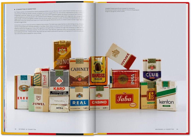 Aper&ccedil;u du contenu 4_Das DDR-Handbuch. The East German Handbook