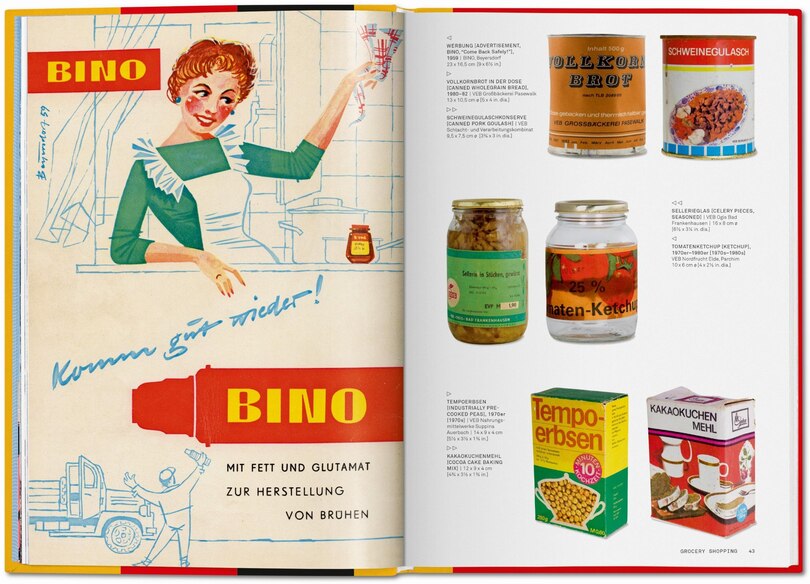 Aper&ccedil;u du contenu 5_Das DDR-Handbuch. The East German Handbook