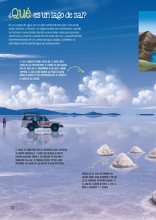 Sample content 2_Datos curiosos sobre el medio ambiente y su cuidado / Curious Facts about the Environment and How to Care for It