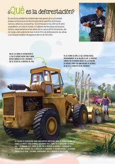 Sample content 4_Datos curiosos sobre el medio ambiente y su cuidado / Curious Facts about the Environment and How to Care for It