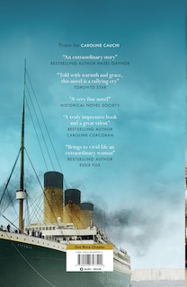 Couverture arri&egrave;re_Daughter of the Titanic