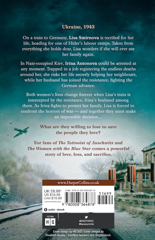 Back cover_Daughters Of The Resistance