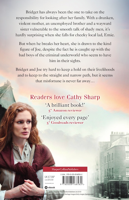 Back cover_DAUGHTERS SORROW EAST END DAUGHTERS BK 1