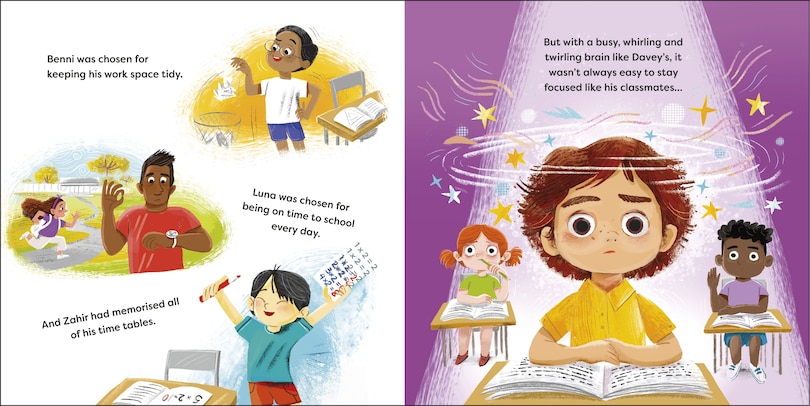 Aper&ccedil;u du contenu_Davey's Daydreams