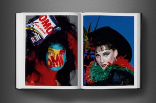 Sample content 2_David Bailey. Eighties