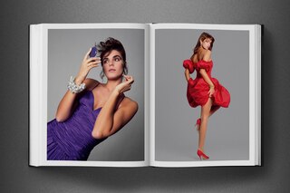 Sample content 3_David Bailey. Eighties