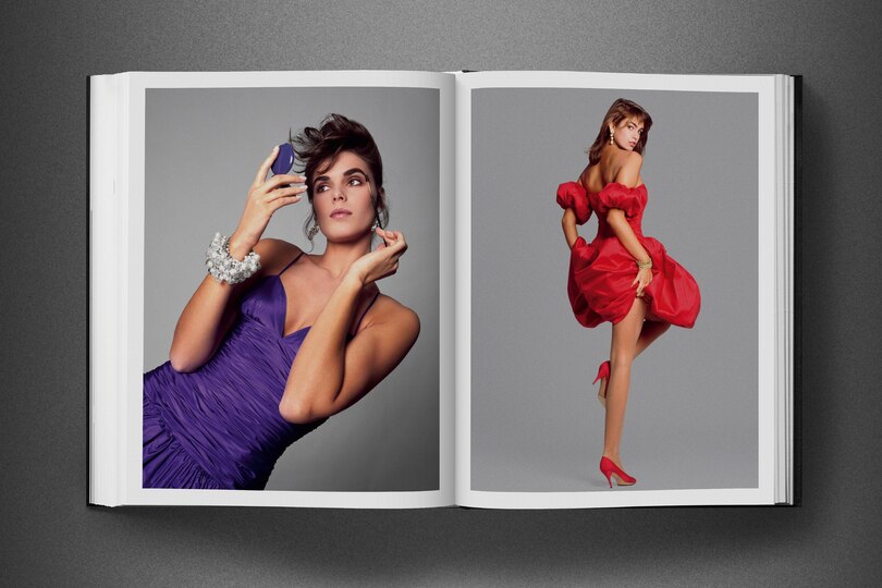 Sample content 3_David Bailey. Eighties