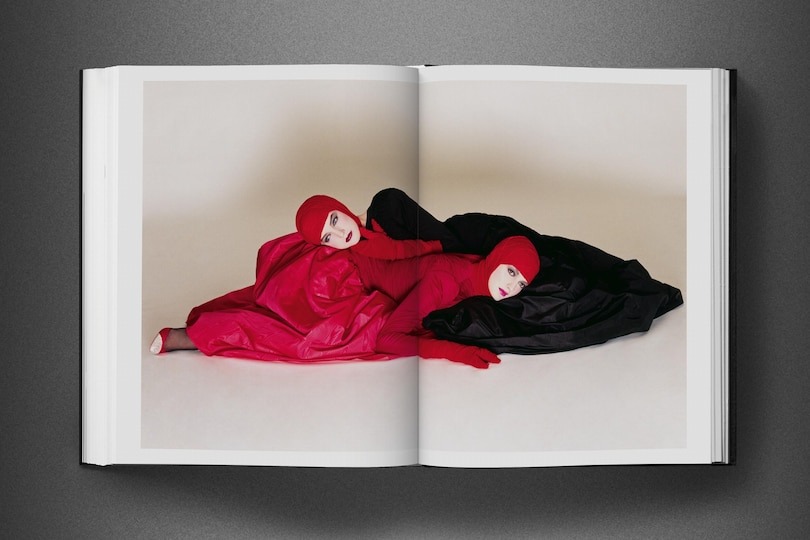 Sample content 4_David Bailey. Eighties