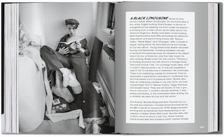 Aperçu du contenu_David Bowie. The Man Who Fell To Earth. 40th Ed.