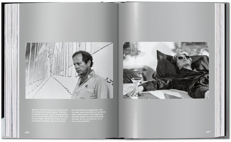 Aperçu du contenu 2_David Bowie. The Man Who Fell To Earth. 40th Ed.