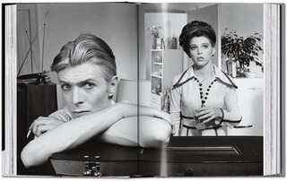 Aperçu du contenu 4_David Bowie. The Man Who Fell To Earth. 40th Ed.