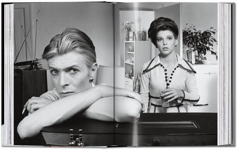 Aperçu du contenu 4_David Bowie. The Man Who Fell To Earth. 40th Ed.