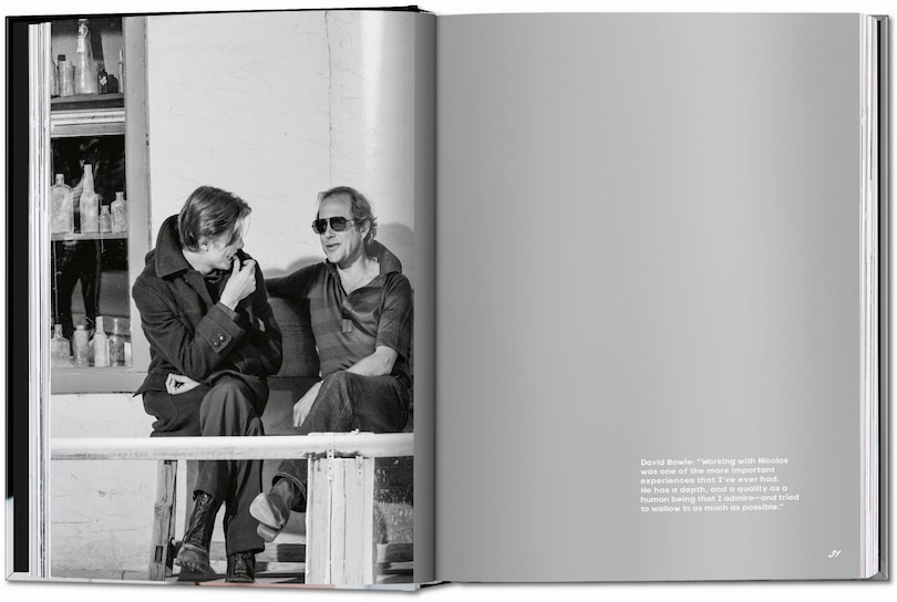 Aperçu du contenu 5_David Bowie. The Man Who Fell To Earth. 40th Ed.