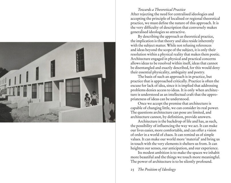 Sample content 2_David Chipperfield: Reflections on Architectural Practice