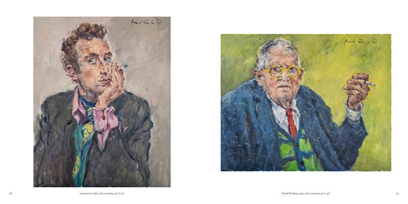 Sample content_David Griffiths Portraits